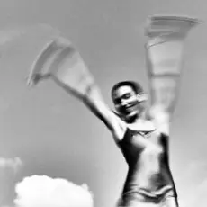 Обложка: Olivia Dean - Nice To Each Other