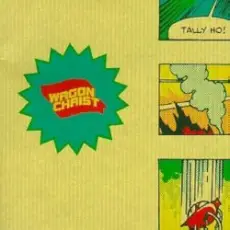 Обложка: Wagon Christ - Bend Over