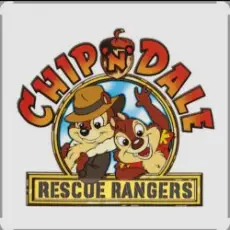 Обложка: "Чип и Дейл спешат на помощь" русская заставка – "Чип и Дейл спешат на помощь"