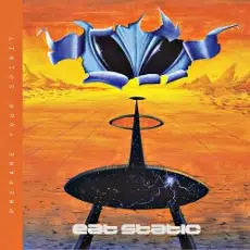 Обложка: Eat Static - Elephant Man