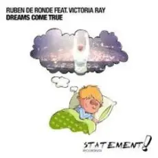 Обложка: Ruben de Ronde feat. Victoria Ray - Dreams Come True (DRYM Remix)