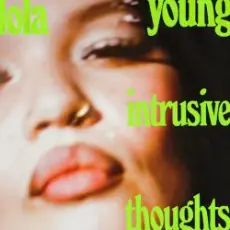 Обложка: Lola Young - Intrusive Thoughts