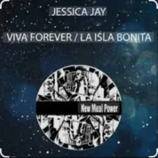 Обложка: Jessica Jay - Viva Forever