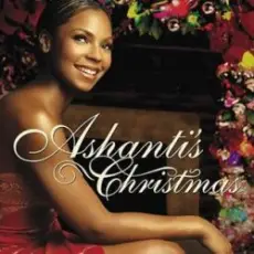 Обложка: Ashanti - Christmas Time Again