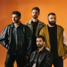 Обложка: Adonis - Good Intentions