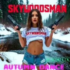 Обложка: Skywoodsman - Autumn dance(Remix)