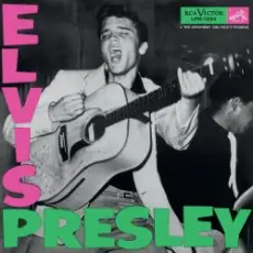 Обложка: Elvis Presley - Suspicious Minds