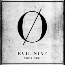 Обложка: Evil Nine - Devil Stuff