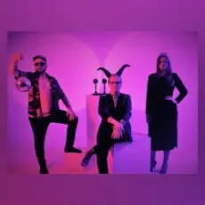 Обложка: Электрослабость - Путешествие Любви