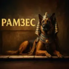 Обложка: MF Studio - Рамзес