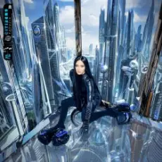 Обложка: Faouzia - Anybody Else