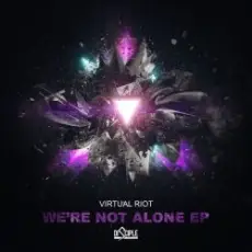 Обложка: Virtual Riot - You Know Me