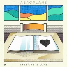 Обложка: Aeroplane - Page One Is Love