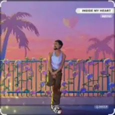 Обложка: ReyVi - Inside My Heart