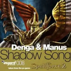 Обложка: Denga & Manus – Shadowsong (Volition Spellforce Radio Mix)