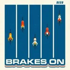 Обложка: Deco - Brakes On