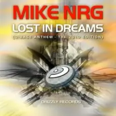 Обложка: Mike NRG - Lost In Dreams (DJ Sequenza)