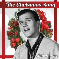 Обложка: The Christmas Waltz - Pat Boone