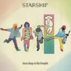 Обложка: Starship – We Built This City