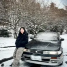 Обложка: aprashkin, ANDRXRXSSO, BLOODTHXRN – THE LOVE I FOUND(ULTRA SLOWED)