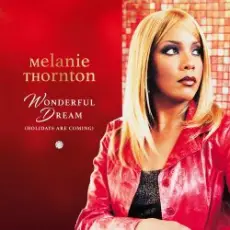 Обложка: Melanie Thornton – Wonderful Dream