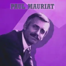 Обложка: Paul Mauriat – TOCCATA (2025 Remastered)