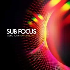 Обложка: Sub Focus Feat Kenzie May – Falling Down (xKore Remix)