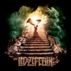 Обложка: Led Zeppelin – Stairway To Heaven