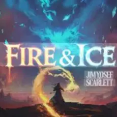 Обложка: Jim Yosef feat. Scarlett – Fire & Ice