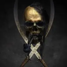 Обложка: ТНМК & Брати Гадюкіни - Гострі Ножі