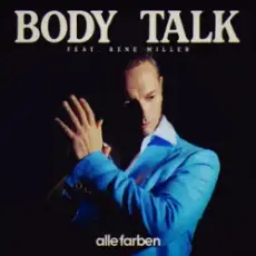 Обложка: Alle Farben & René Miller - Body Talk