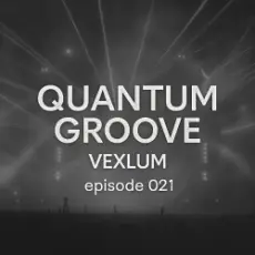 Обложка: Vexlum - Quantum Groove 021