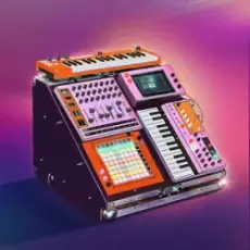 Обложка: Daði Freyr - Hot Damn