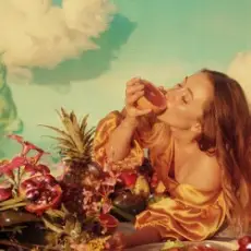 Обложка: LUIZA - Jet Lag