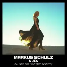 Обложка: Markus Schulz & JES - Calling For Love