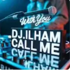 Обложка: DJ.ILHAM - Call Me with You