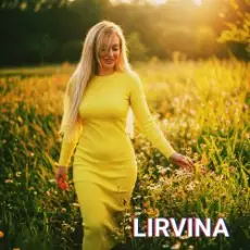Обложка: Lirvina - Тёплый май