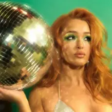 Обложка: Elley Duhé – This Side Of Heaven