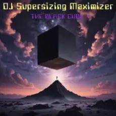 Обложка: DJ Supersizing Maximizer - No One Can Stop Us