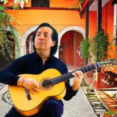 Обложка: Armik - Silent Night