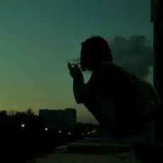 Обложка: Gravagerz & Yeah Yeah Yeahs - SMOKE