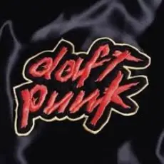 Обложка: Daft Punk - Technologic