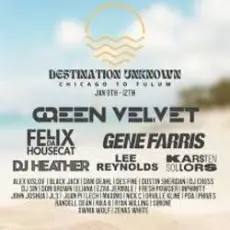 Обложка: Felix Da Housecat - We All Wanna Be Prince