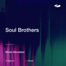 Обложка: Nicole Moudaber - Soul Brothers
