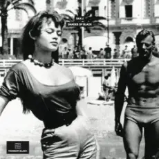 Обложка: Dax J - Black Pegasus