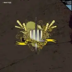 Обложка: DJ Lee - Tomorrow