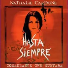 Обложка: Nathalie Cardone - Hasta siempre