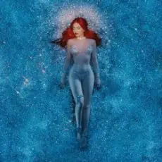 Обложка: Ava Max - Million Dollar Baby