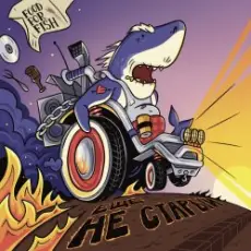 Обложка: FOOD FOR FISH - Панк шапито