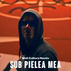 Обложка: Carla`s Dreams - Sub pielea mea (Midi Culture Remix)